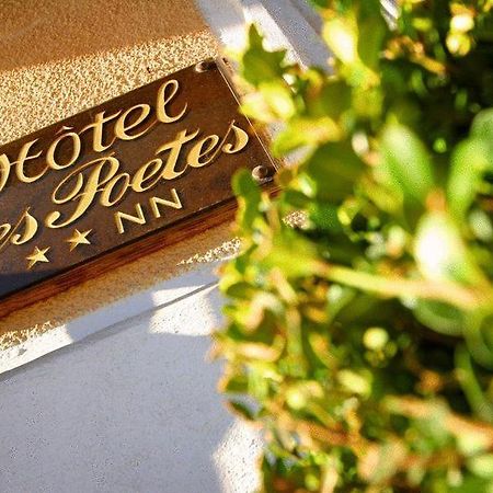 Hotel Des Poetes Avec Parking Sur Reservation Beziers Luaran gambar