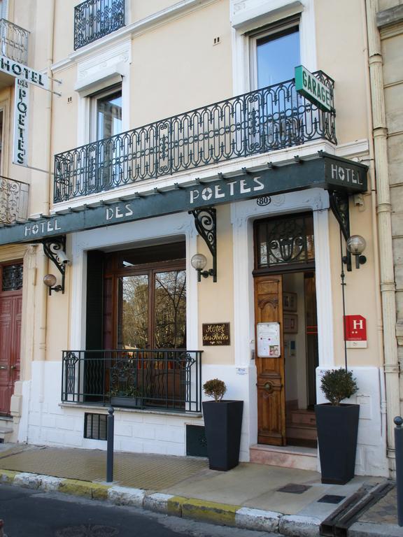 Hotel Des Poetes Avec Parking Sur Reservation Beziers Luaran gambar