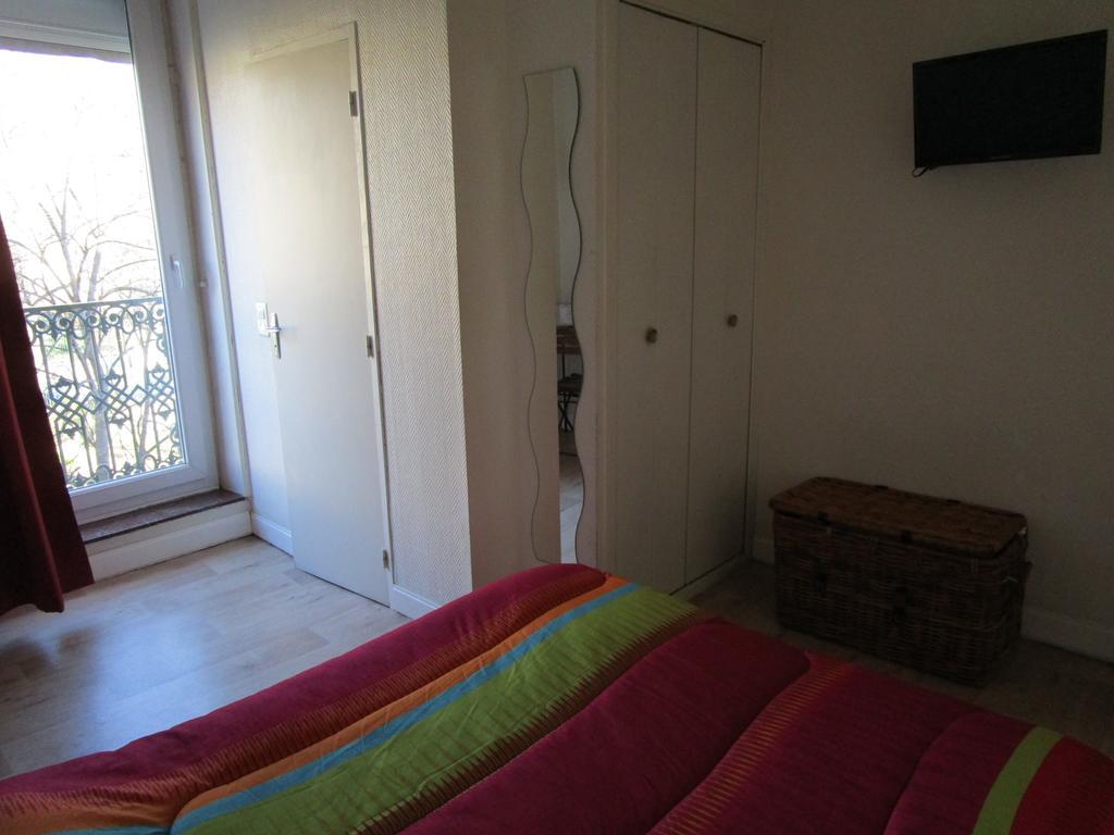 Hotel Des Poetes Avec Parking Sur Reservation Beziers Luaran gambar