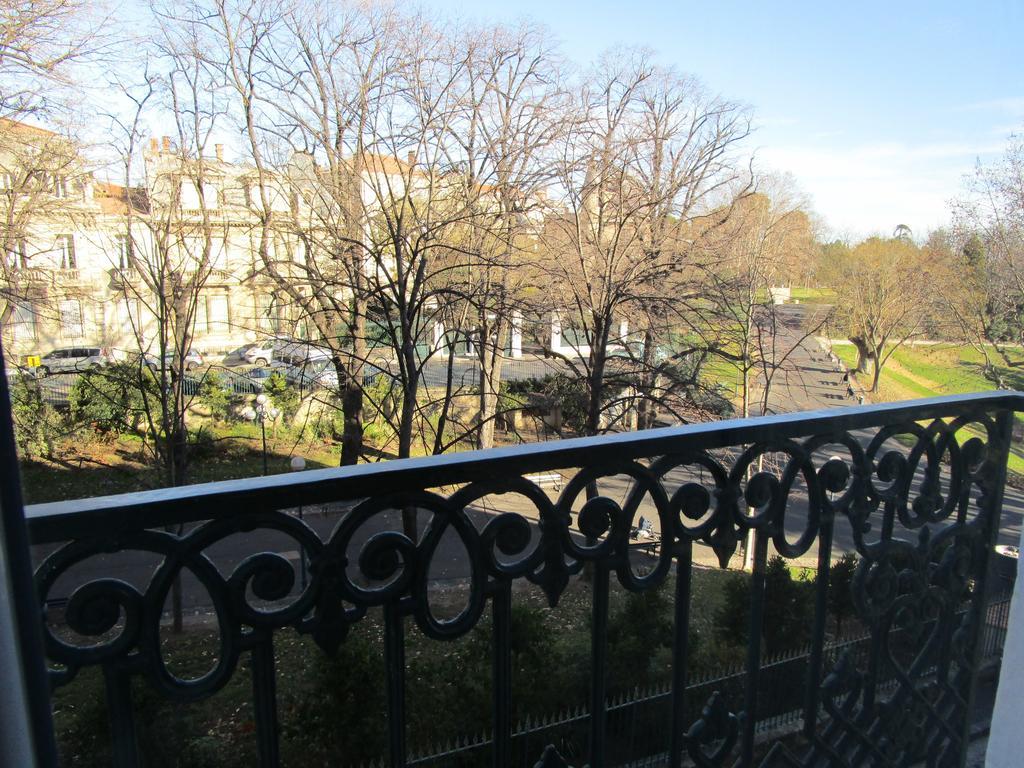 Hotel Des Poetes Avec Parking Sur Reservation Beziers Luaran gambar