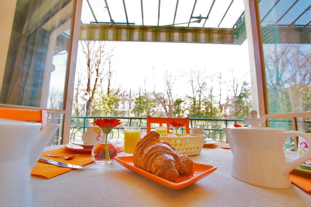 Hotel Des Poetes Avec Parking Sur Reservation Beziers Luaran gambar