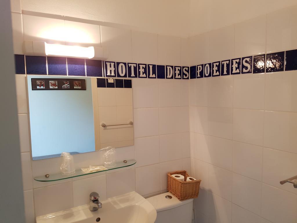 Hotel Des Poetes Avec Parking Sur Reservation Beziers Luaran gambar
